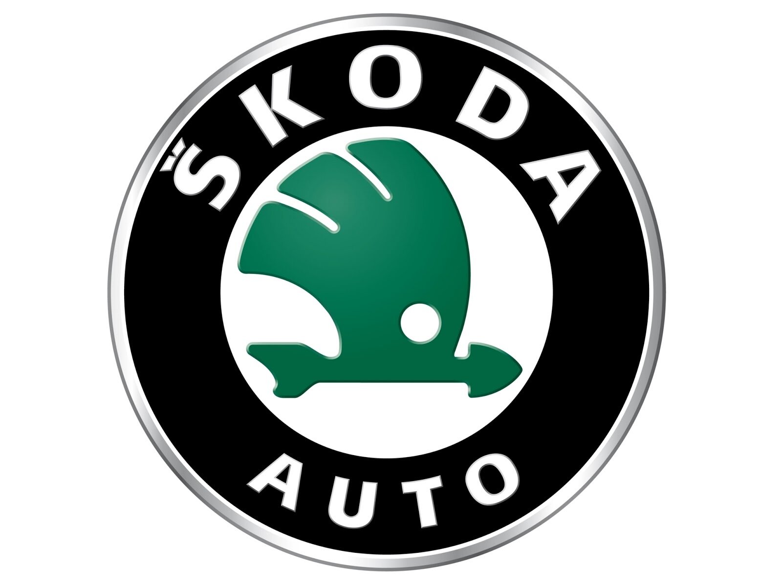 Skoda logo 1